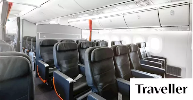 Airline review: Jetstar’s business class beats others in one respect