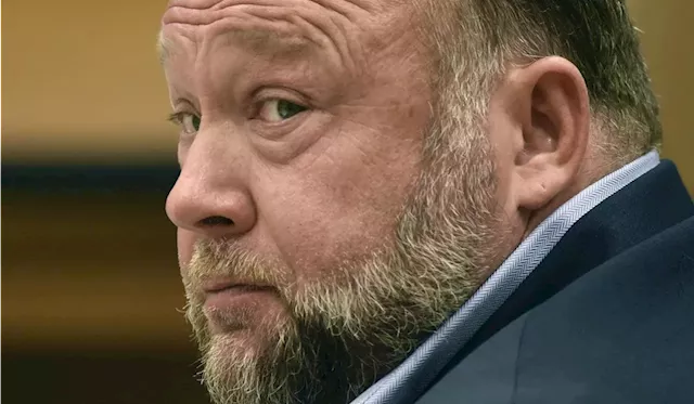 Bankruptcy judge asked by Sandy Hook families to liquidate Alex Jones' media company