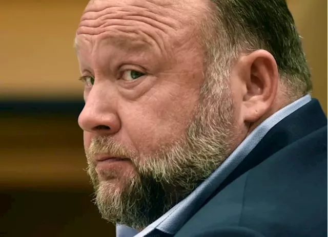 Sandy Hook families ask bankruptcy judge to liquidate Alex Jones' media company