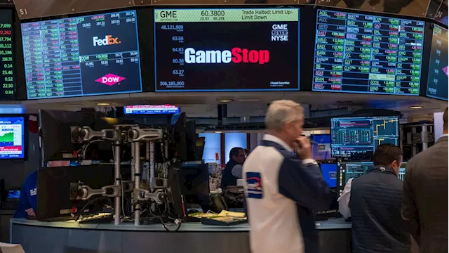 GameStop rally, NYSE glitch, Best Buy upgrade: Market Domination