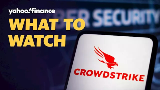 JOLTS report, CrowdStrike earnings: What to watch Tuesday