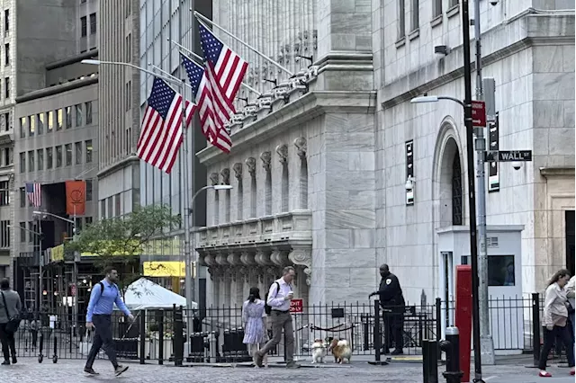 Technical issues briefly halt trading for some NYSE stocks in the latest glitch to hit Wall Street