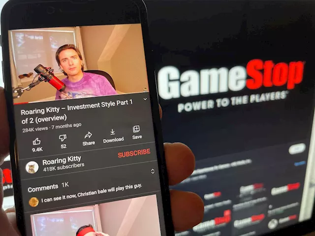 The GameStop trade remains frothy and risky, as retail investors flock back to meme stocks