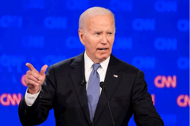 Debate fallout: Biden's stumble against Trump may ignite stock market uncertainty