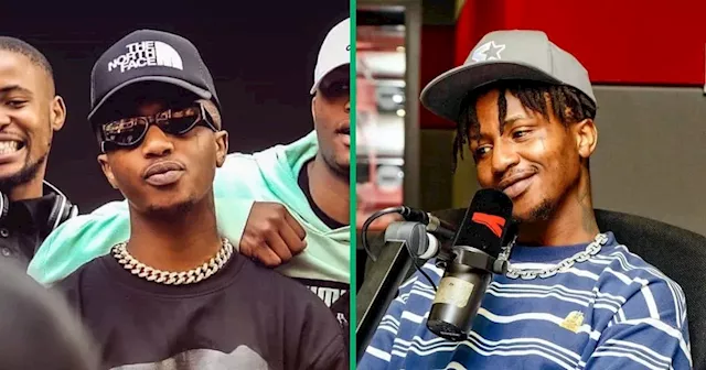 Emtee Builds Headquarters for Emtee Records After 3 Years in Business: “My Label Is a Powerhouse”