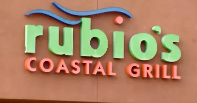 Rubio's closing 48 locations because of 'rising cost of doing business in California'