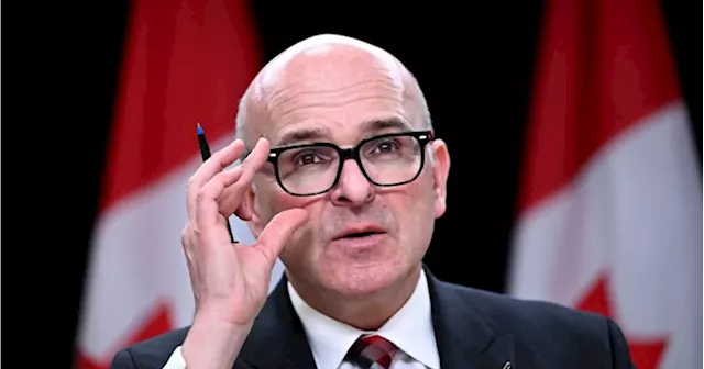 Texts from ‘Randy’ raise questions about minister’s role at company while in office, Boissonnault denies