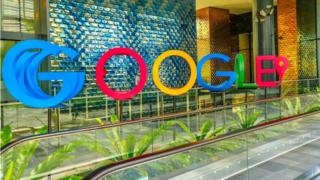 Completion of Google’s fourth data centre in Singapore brings total investment to S$6.7B