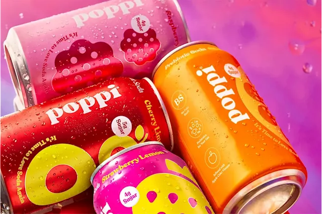 Lawsuit claims Poppi soda not as gut-healthy as company says