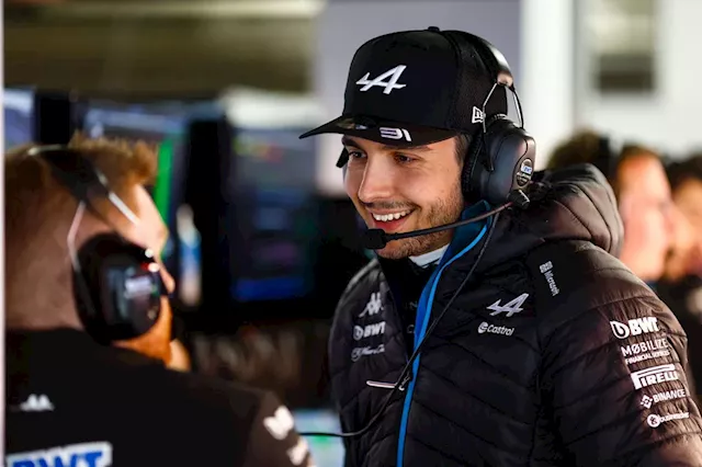 F1 driver market: Who could replace Esteban Ocon at Alpine in 2025?