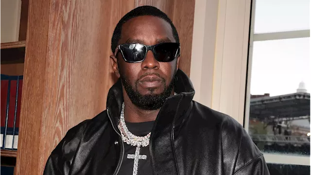 Sean Combs Sells Stake in Revolt, the Media Company He Co-Founded