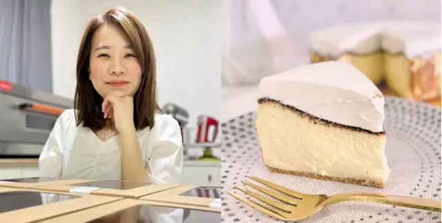 Banker-Turned-Baker Shares How She Started A Business Selling Soft Chiffon Cakes From Home