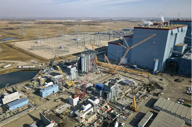 Carbon capture rollout lags as industry, Ottawa at odds over who shoulders risk