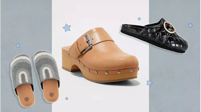 The Best Clogs on the Market That Are Stylish & Feel Good on Your Feet