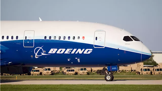 Boeing CEO claims the airline is 'a different company'