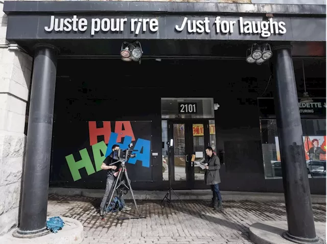 Quebec entertainment group ComediHa! confirms acquisition of Just For Laughs assets