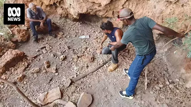 Traditional owners angry after Beetaloo gas company Empire Energy fails to report stone tools find to regulator