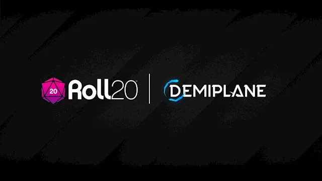 Roll20 Announced Its Acquisition Of The Demiplane System