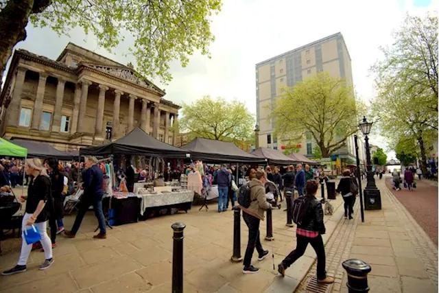 Preston Makers Market set to be hosted on Friargate this weekend