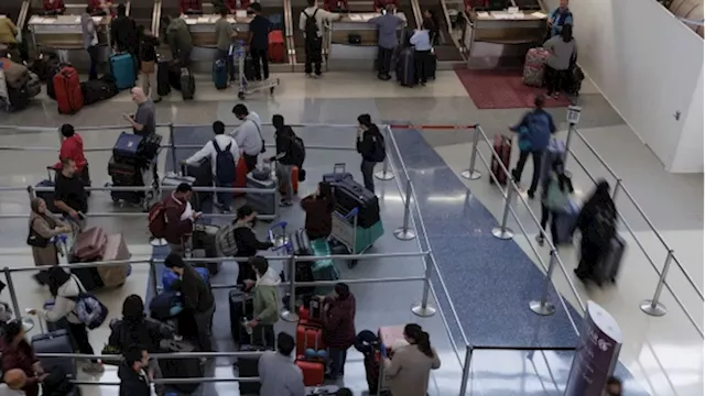 Airports Across US With $151 Billion in Needs Set to Storm Bond Market