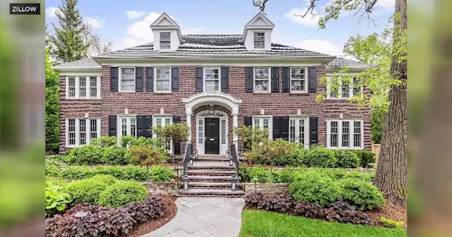 'Home Alone' house under contract after hitting the market a week before