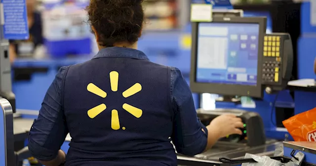 Walmart offers bonuses to hourly workers in a company first