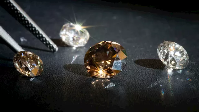 Diamond industry 'in trouble' as lab-grown gemstones tank prices further