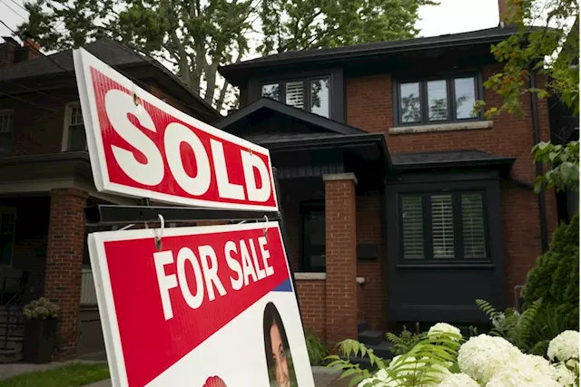 Housing market’s signs of life give buyers pause for thought ahead of BoC policy meeting