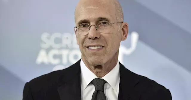 Jeffrey Katzenberg's WndrCo investment firm raises more than $460 million