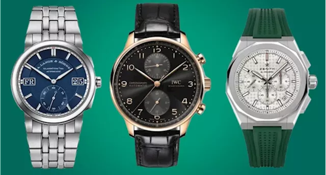 The 12 Best Chronographs on the Market, From Rolex to Patek Philippe