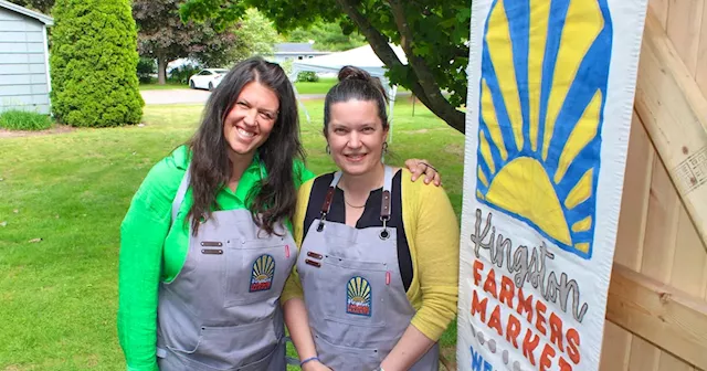 Farmers market in Kingston, N.S., continuing to grow as second season begins June 6