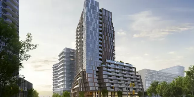 Dundas West Development Site In Receivership Hits The Market