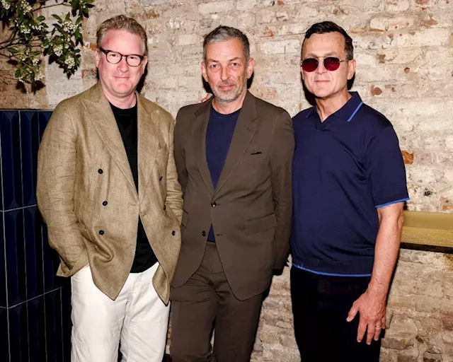 Menswear Industry Turns Out to Honor Esquire’s Nick Sullivan