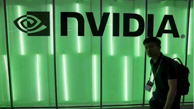 Nvidia hits $3T market cap and new all-time intraday high