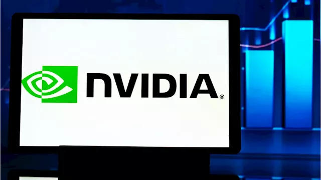 Nvidia hits new record high, market cap tops $3 trillion