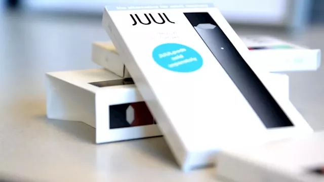 FDA reverses order taking Juul vaping products off the market in US