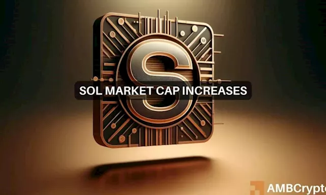 Solana market cap briefly hits $80 billion – What’s ahead for SOL?