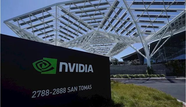 Nvidia overtakes Apple as world’s second-most valuable company 