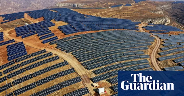 Investment in clean energy likely to be double figure for fossil fuels in 2024, IEA says