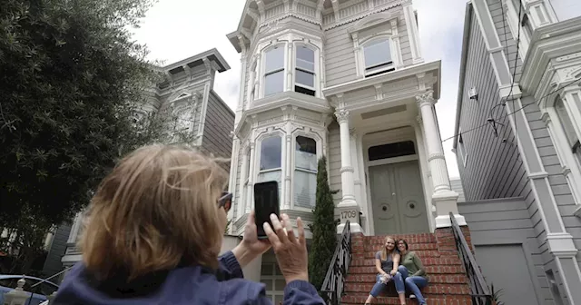 Iconic 'Full House' home in San Francisco hits the market for $6.5 million