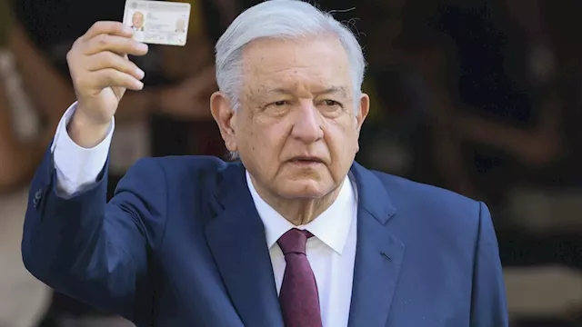 Mexico's president vows to press ahead with changes to Constitution despite market nervousness