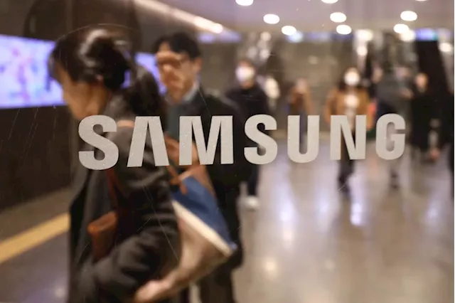 Samsung workers are on strike for the first time in the company’s history