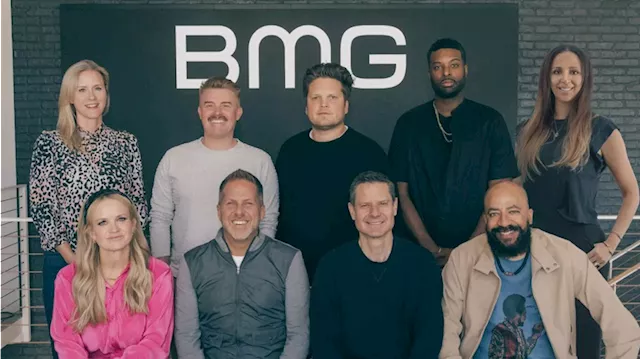 BMG to Make Major Investment in Frontline Releases Under Jon Loba