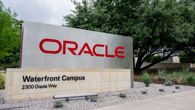 An options strategy on Oracle ahead of earnings that generates income