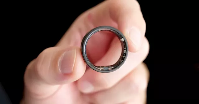 Another big tech company is working on a smart ring