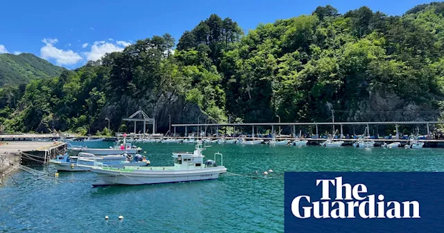 Waves of change: Japan’s female fishers fill the gap in a struggling industry