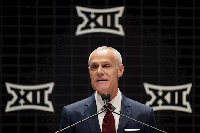 Big 12 commissioner Brett Yormark asks Arizona Board of Regents for continued investment in athletics