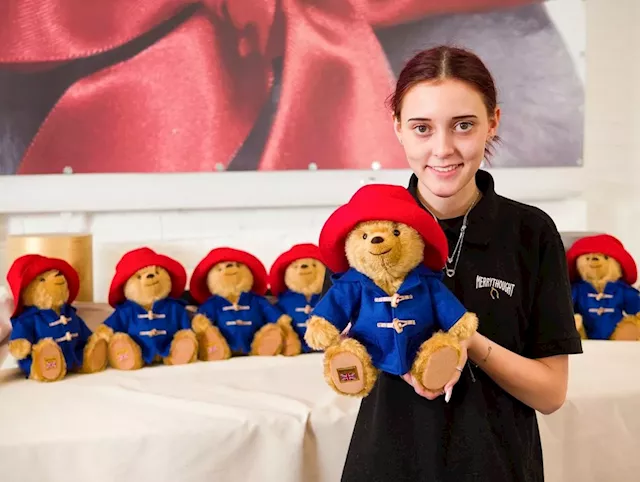 Honey makes impact at teddy-bear manufacturer as business eyes more apprentices