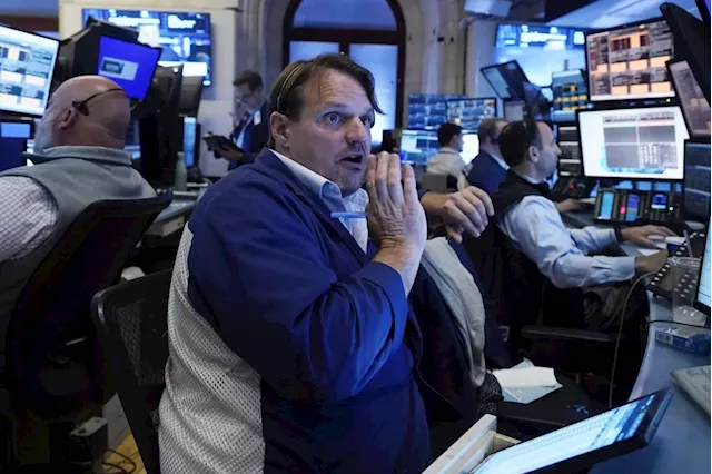 Stock market today: Hotter-than-expected jobs report sends US stocks lower