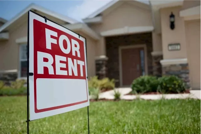 Rental market hit by largest growth slump since pandemic due to interest rates